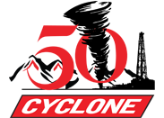 Cyclone Drilling 50th Anniversary